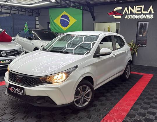 FIAT ARGO 1.0 FIREFLY FLEX DRIVE MANUAL
